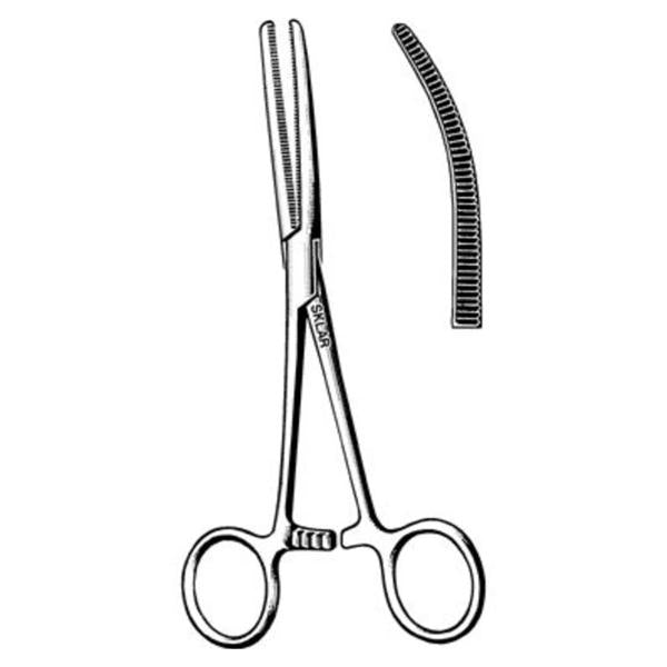 Forcep Hemostatic Rochester-Pean 8