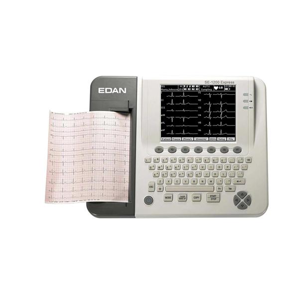 Analyzer ECG/EKG Edan Each