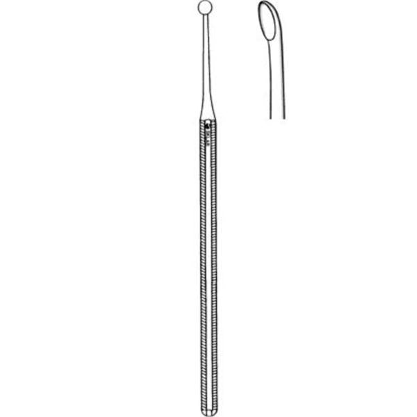 Curette Verruca Podiatry Verruca 5