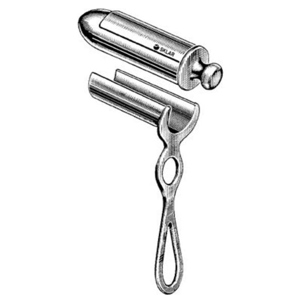 Speculum Rectal Chelsea Eaton Large Stainless Steel Ea