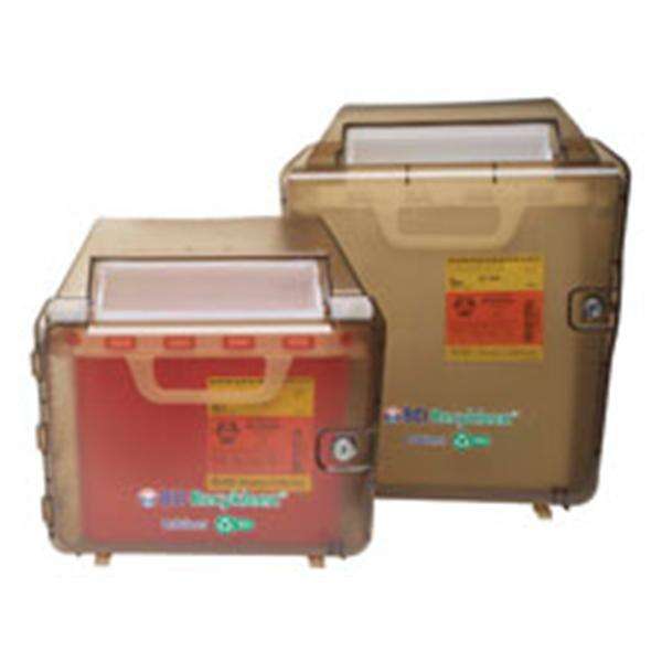 Cabinet Shrp Recykleen Plstc Lk f/ Cntnrs 305-053/054/055/423/622/436/422/435 Ea