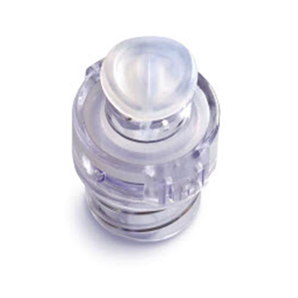 Device Split Septum Q-Syte PVC Free Needleless 0.1mL Luer Access 50/Bx, 4 BX/CA