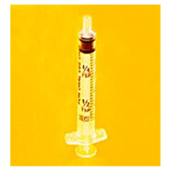 Syringe Oral 3cc Transparent 100/Bx, 5 BX/CA