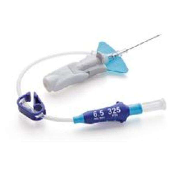Catheter IV Nexiva IV Closed End With Blood Control Technology 20gx1