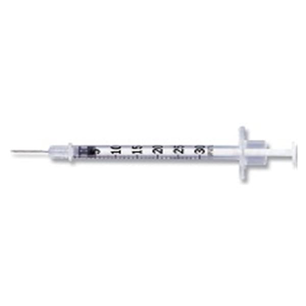 Syringe/Needle 1cc 29gx1/2