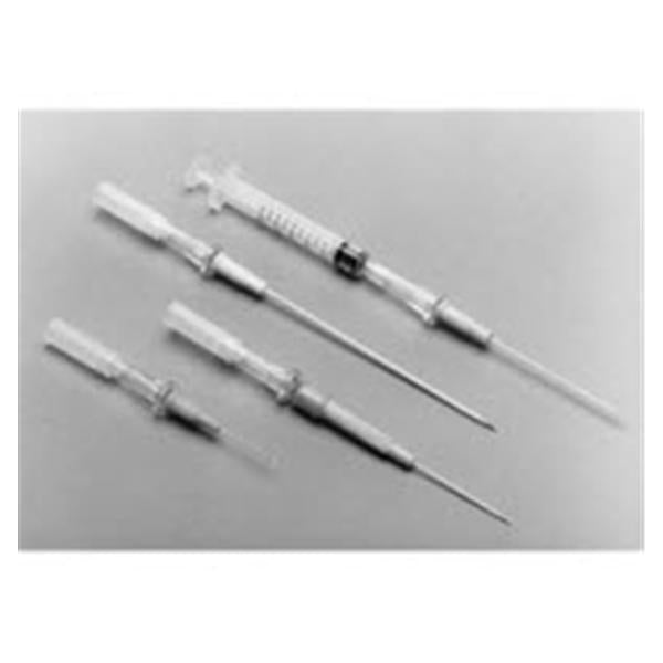 Catheter Peripheral Venous Angiocath IV Green 18gx1-9/10