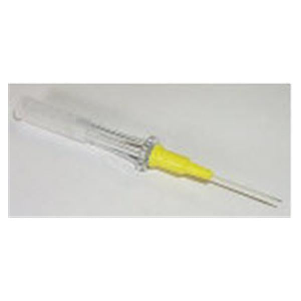 Catheter Peripheral Venous Angiocath IV Pink 20gx1-3/20