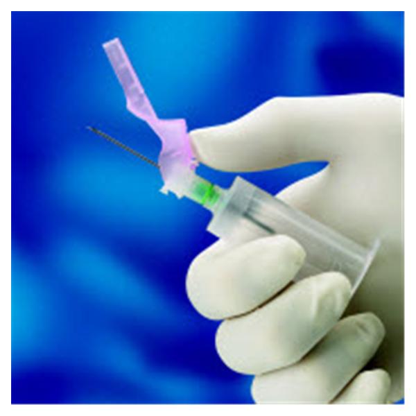 Needle Blood Collection Eclipse Safety 21gx1-1/4