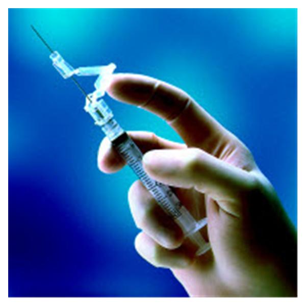 Syringe/Needle 3cc 23gx1