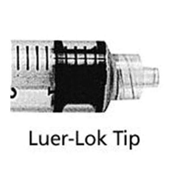 Syringe/Needle 3cc Luer Lock 21gx1-1/2