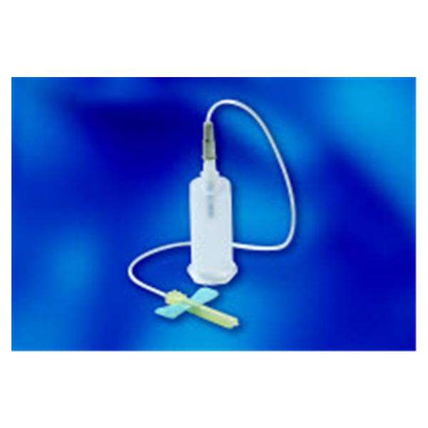 Blood Collection Set Safety Lok 23gx3/4