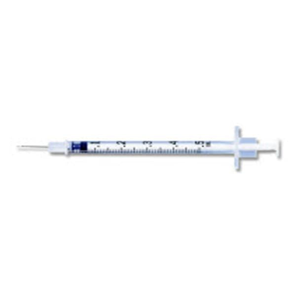 Syringe/Needle TB 0.5cc 27gx1/2
