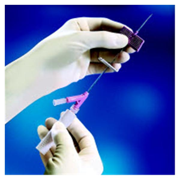 Catheter IV Saf-T-Intima Safety 18gx1