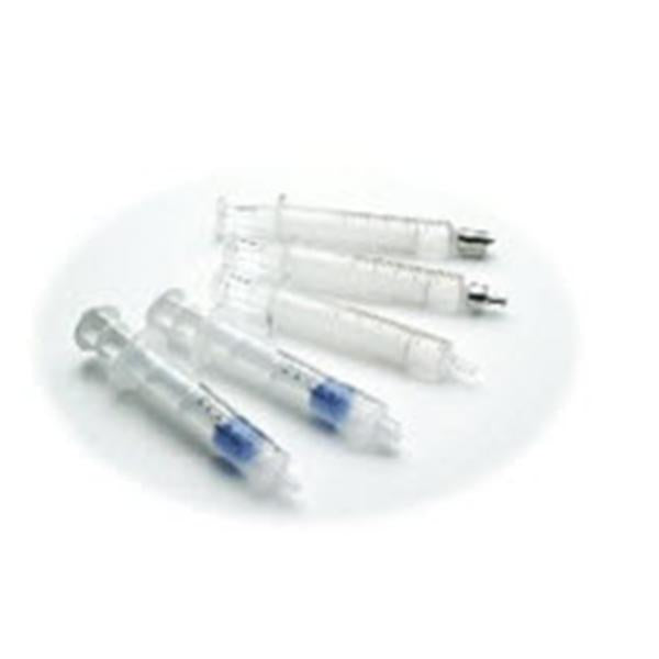 Syringe 5cc Metal Tip Glass _ 10/Bx, 1 BX/CA