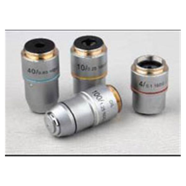 Microscope Objective With Retractable Front Lens Ea