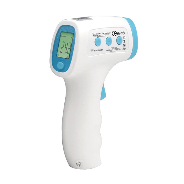 Non Contact Infrared Contactless Thermometer, Infrared Temperature Gun –  Surgical Supplies NY