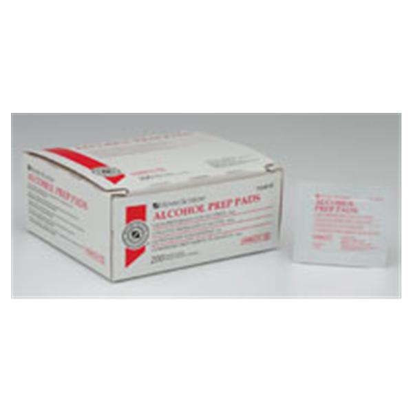 Pad Prep Alcohol Medium 30x30mm