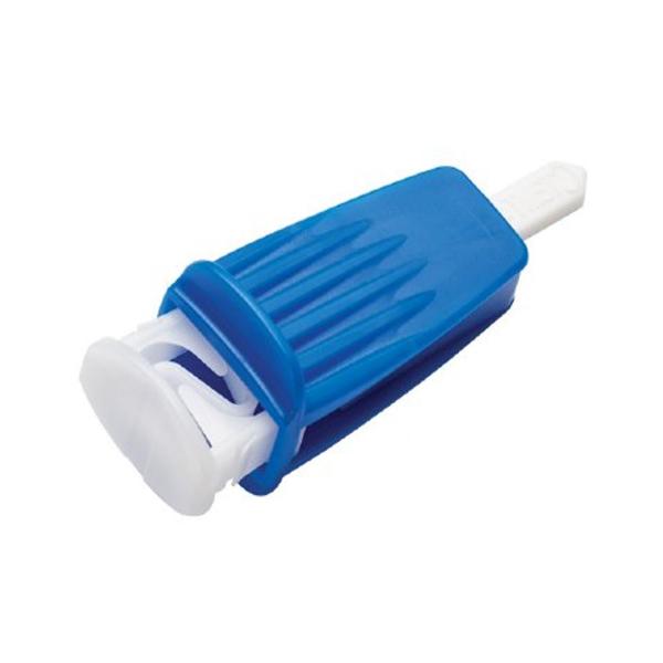Lancet Assure Hemolance+ 25gx1.1mm Incision Device 100/Box