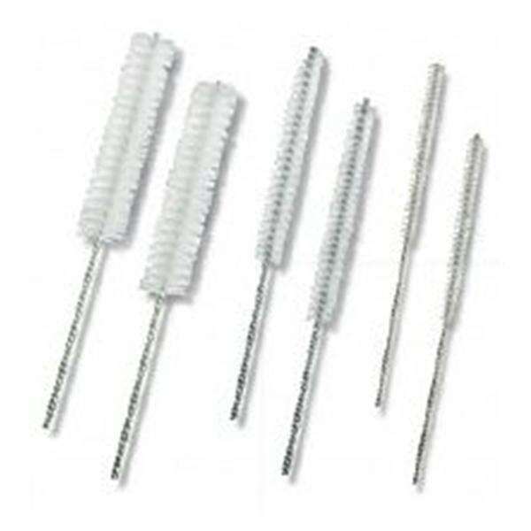 Brush Instrument Cleaning Stainless Steel Handle 8