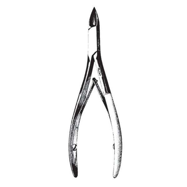 Splitter Nail Stainless Steel Ea