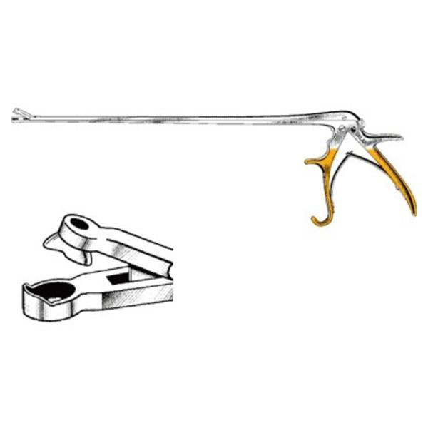 Biopsy Punch Tischler 3mmx5mm Oval Ea