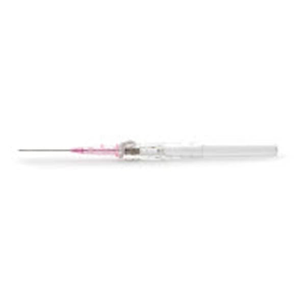 Catheter IV Shielded 20gx1.16