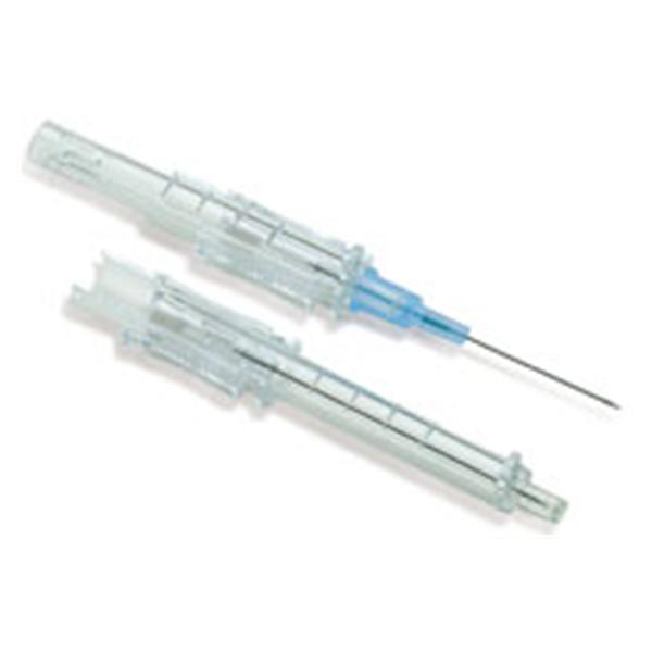 Catheter IV Jelco Protectiv Safety Straight 22gx1