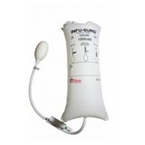 Ethox Corp Bag Pressure Infusion Infu-Surg With Hook/Stopcock 5/Bx