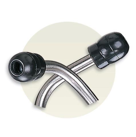 Adapter Eartip Adsoft Plus For Snap-On Eartips 1/Pr