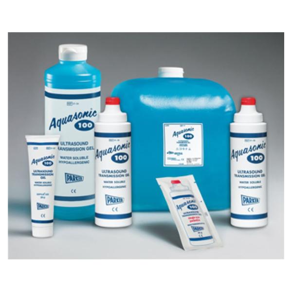 Gel Ultrasound AquaSonic 100