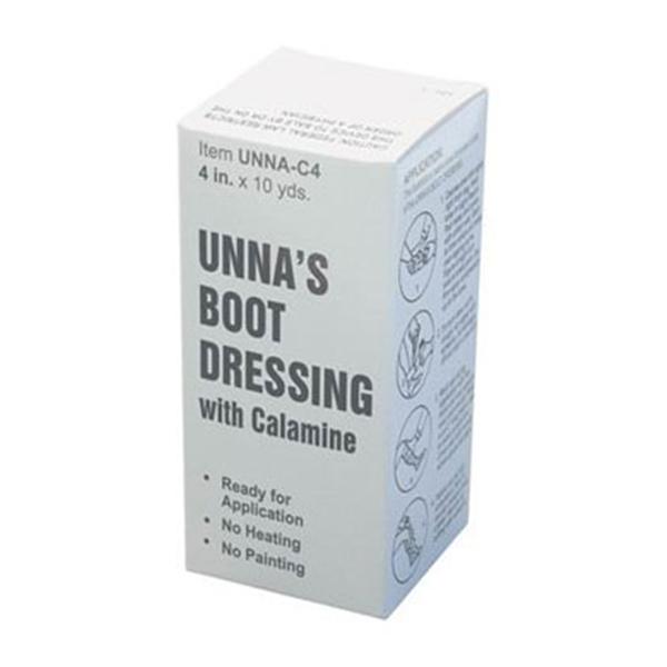 Bandage Unna Boot Premier Zinc Oxide Cotton 4